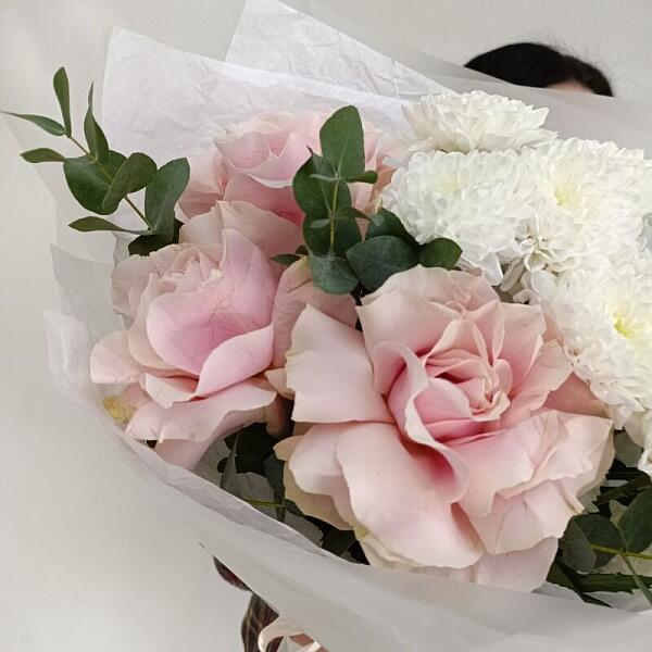 Купить цветы в магазине в городе Старый Оскол